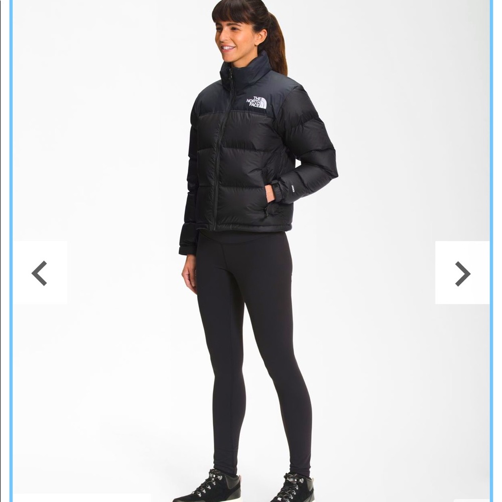 Women’s 1996 retro nuptse jacket